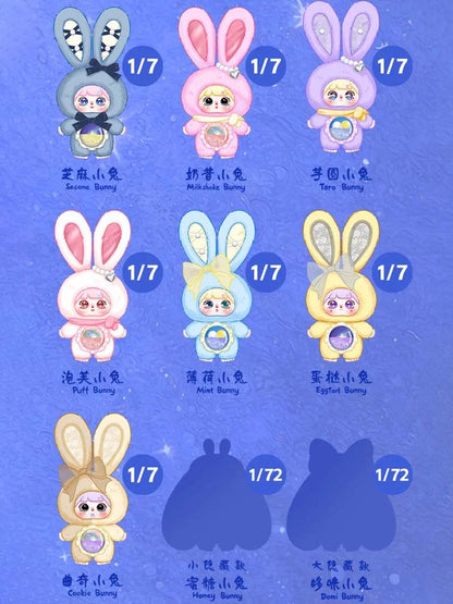 【MOCICI】Sugar Rabbit Magic Secret Realm Series