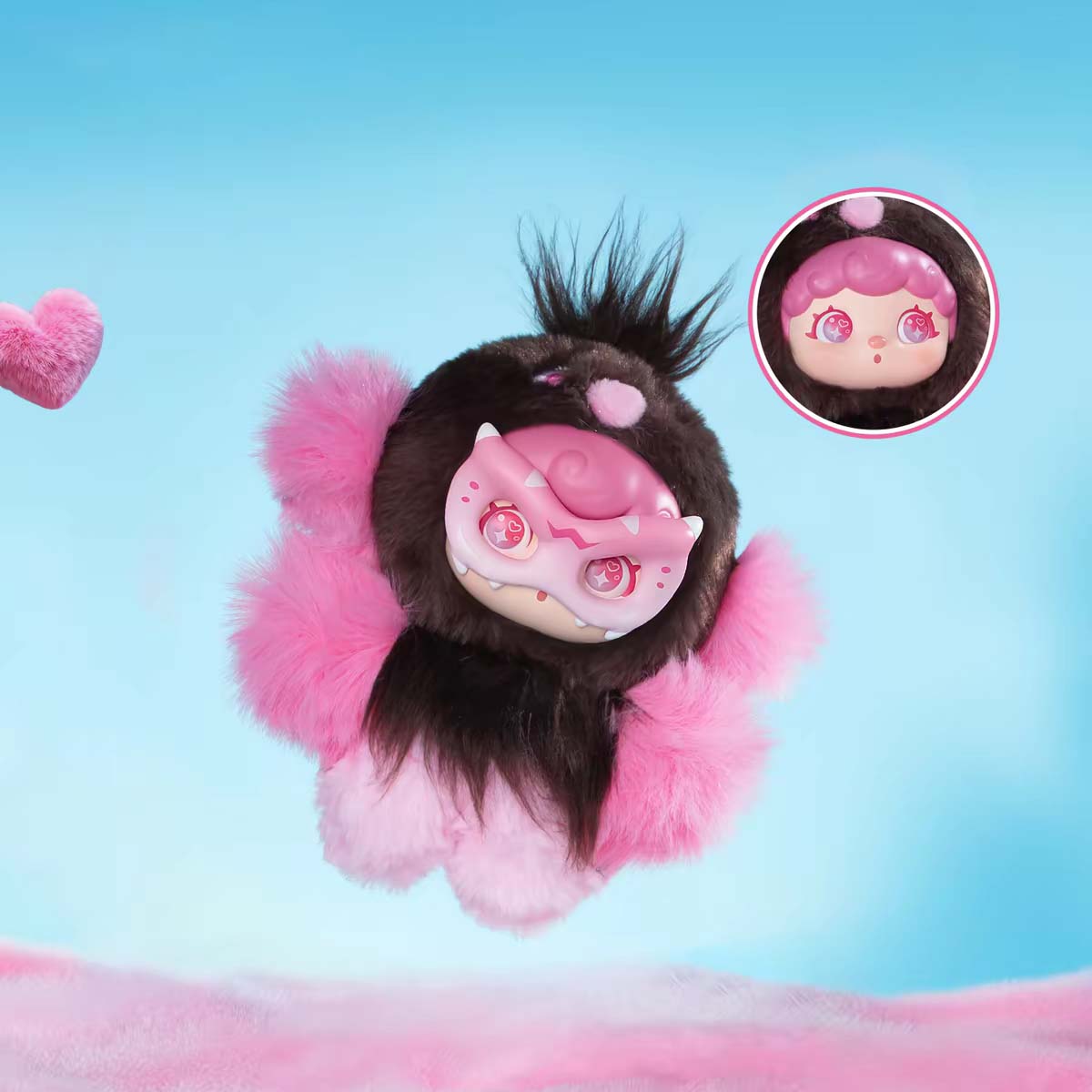 【Mochi】Little Monster Plush Series Blind Box