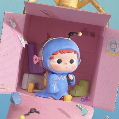 【OZAI】Future Curio Shop Series Figure Blind Box