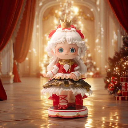 【QIAOQIAO】Christmas Secret Ball