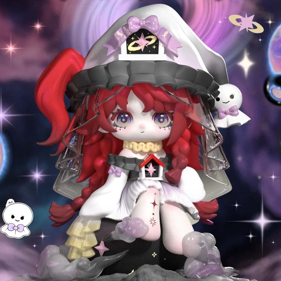【Ninita】 V2 Witch Revelation Series Blind Box