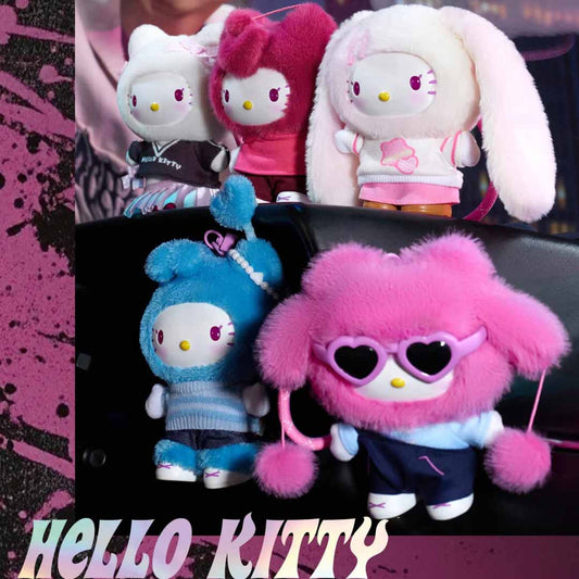 【Sanrio】Pop Star Series