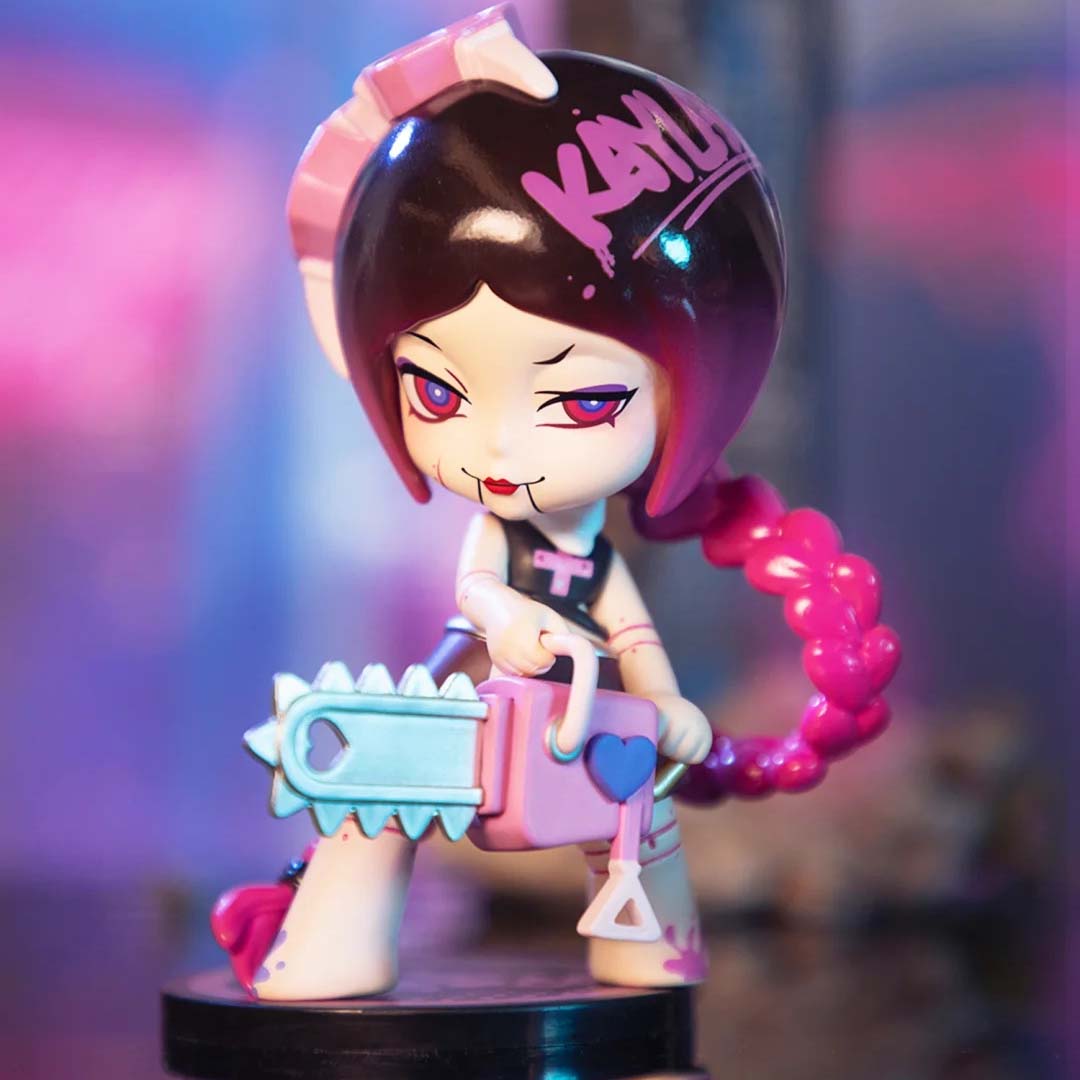 【KAYLA-X】K-ZONE Series Figures