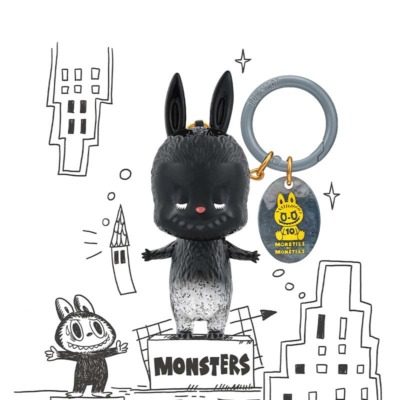 The Monsters 10th Anniversary Figure Series Blind Box