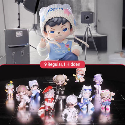 【All Characters】Acoustic Wave Fission