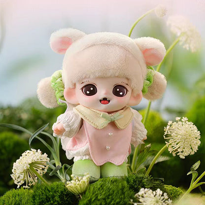 【Zoraa】 Winged Elf Plush Series Blind Box