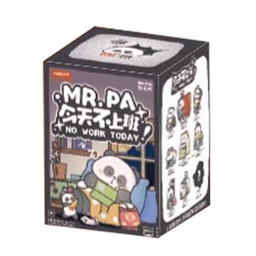 【MR.PA】No Work Today Series