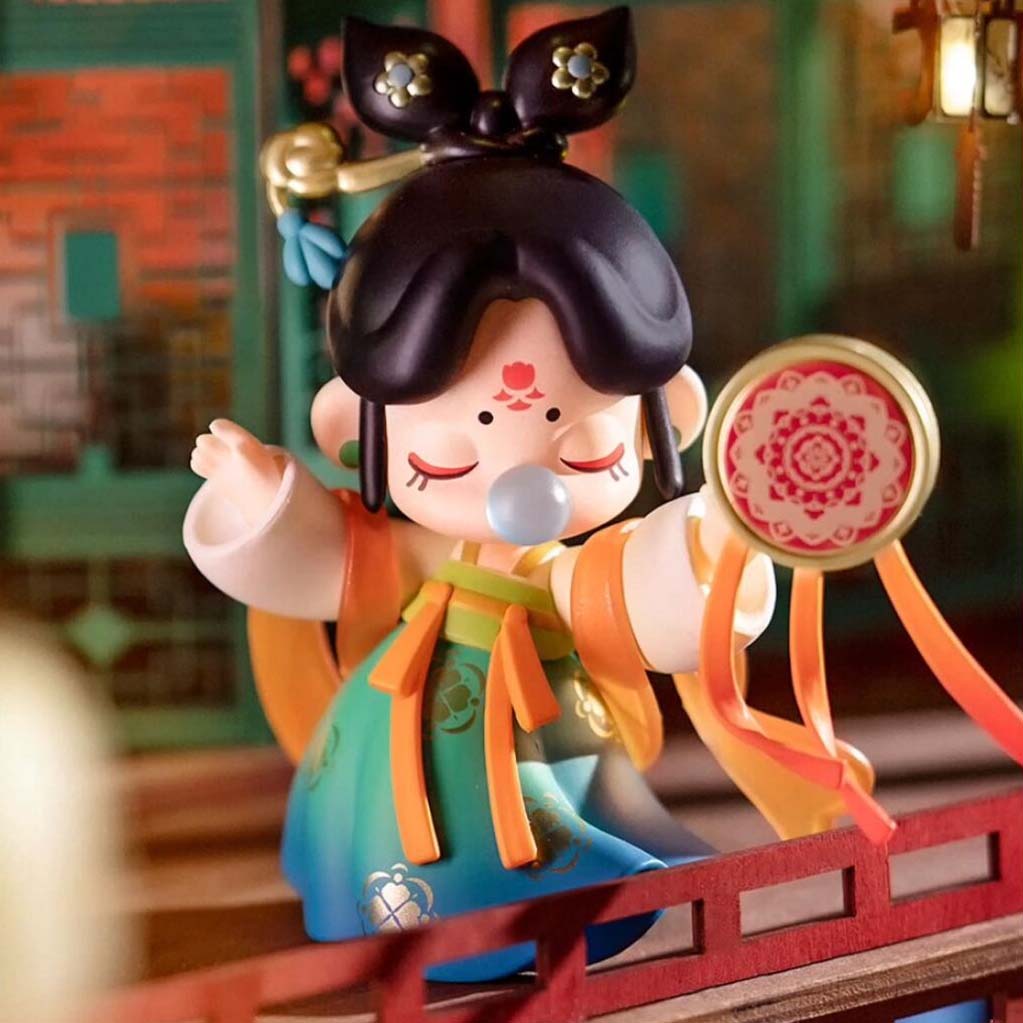 【NANCI】Prosperous Tang Dynasty Series