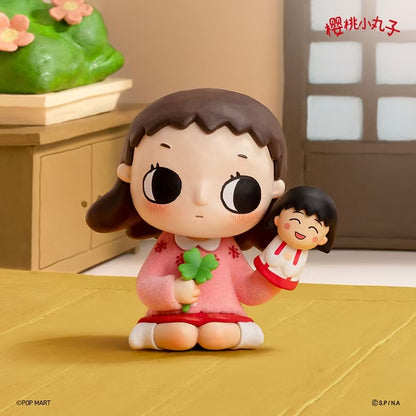 【PRE-ORDER】Nyota × Chibi Maruko Chan Series Figures Blind Box