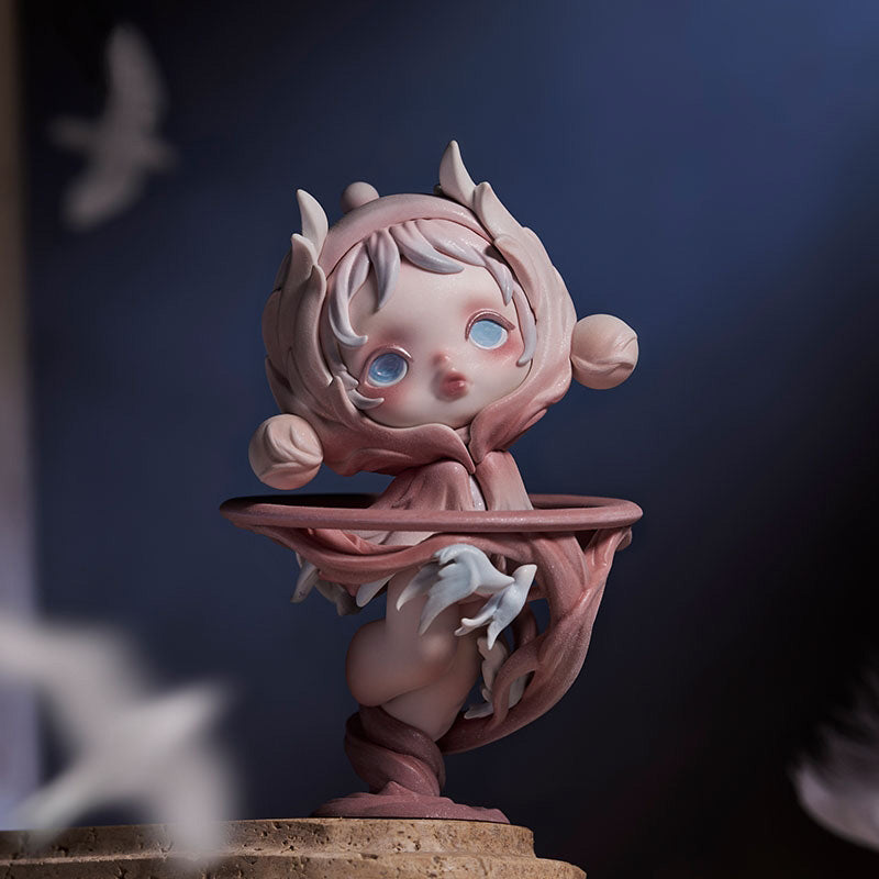 【SKULLPANDA】 The Paradox Series Figures