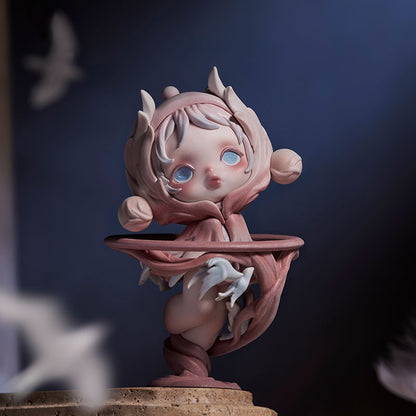 【SKULLPANDA】 The Paradox Series Figures