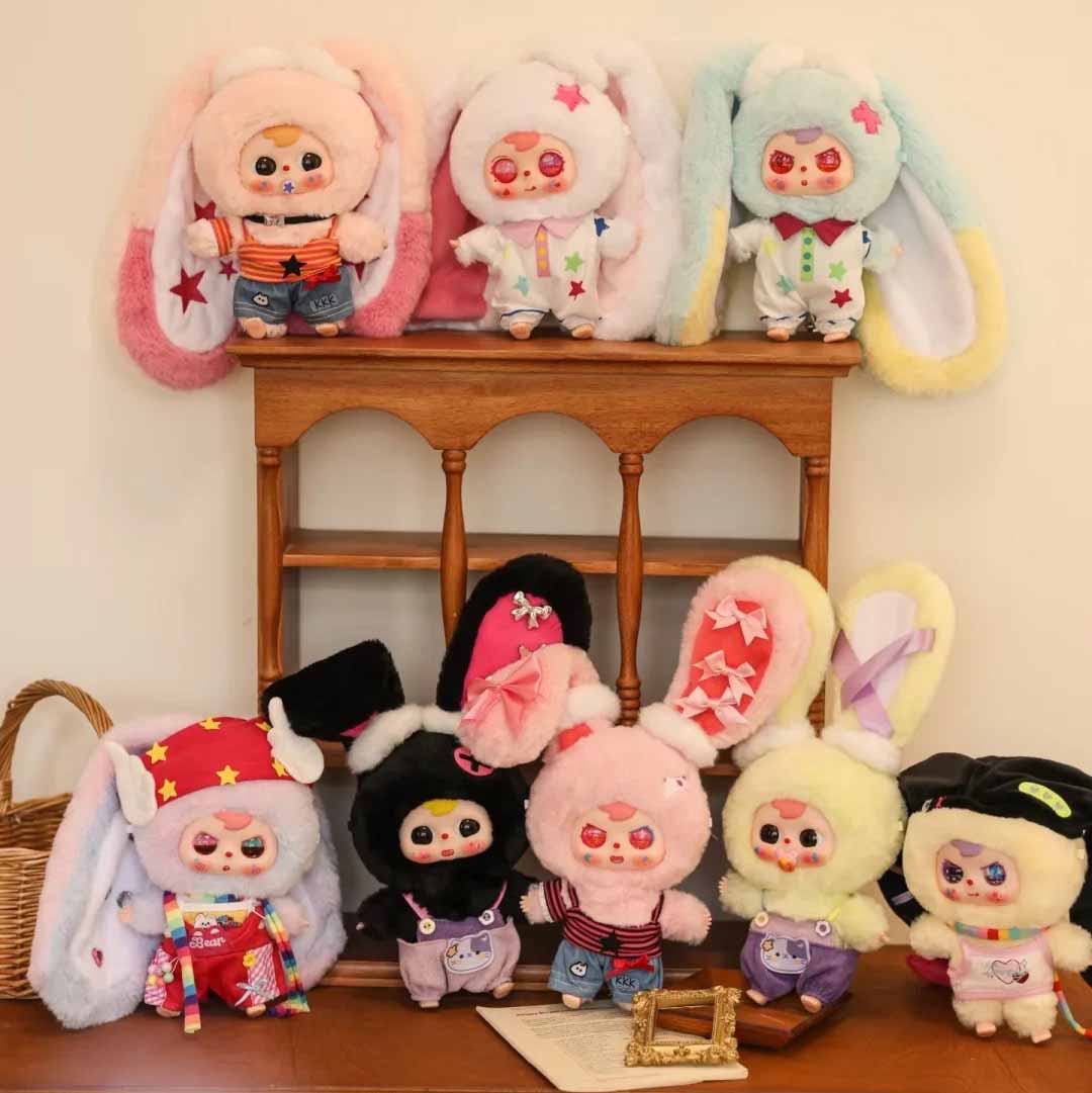 【Fu Xiaowa】Millennium Gummy Travelers