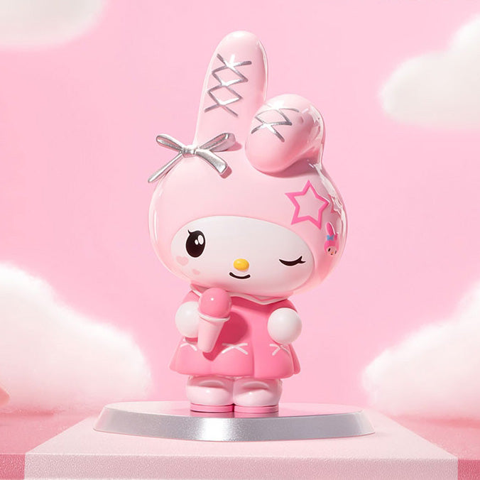 【Sanrio】Pink Party Figure Series Blind Box