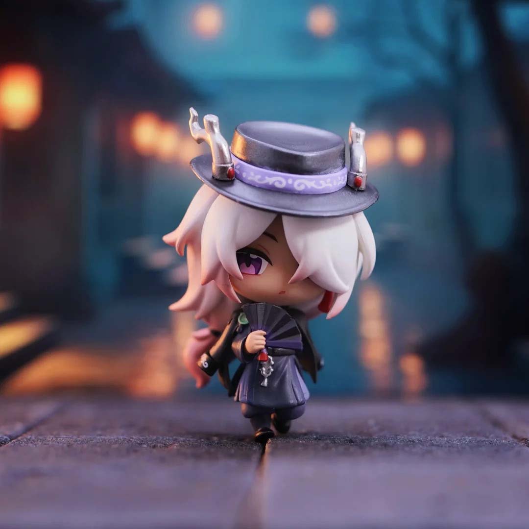 Identity V Desktop Invasion: Truth Underneath - Eastern Qilin