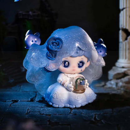 【Tarti】Ghost In Hotel Figure Series Blind Box