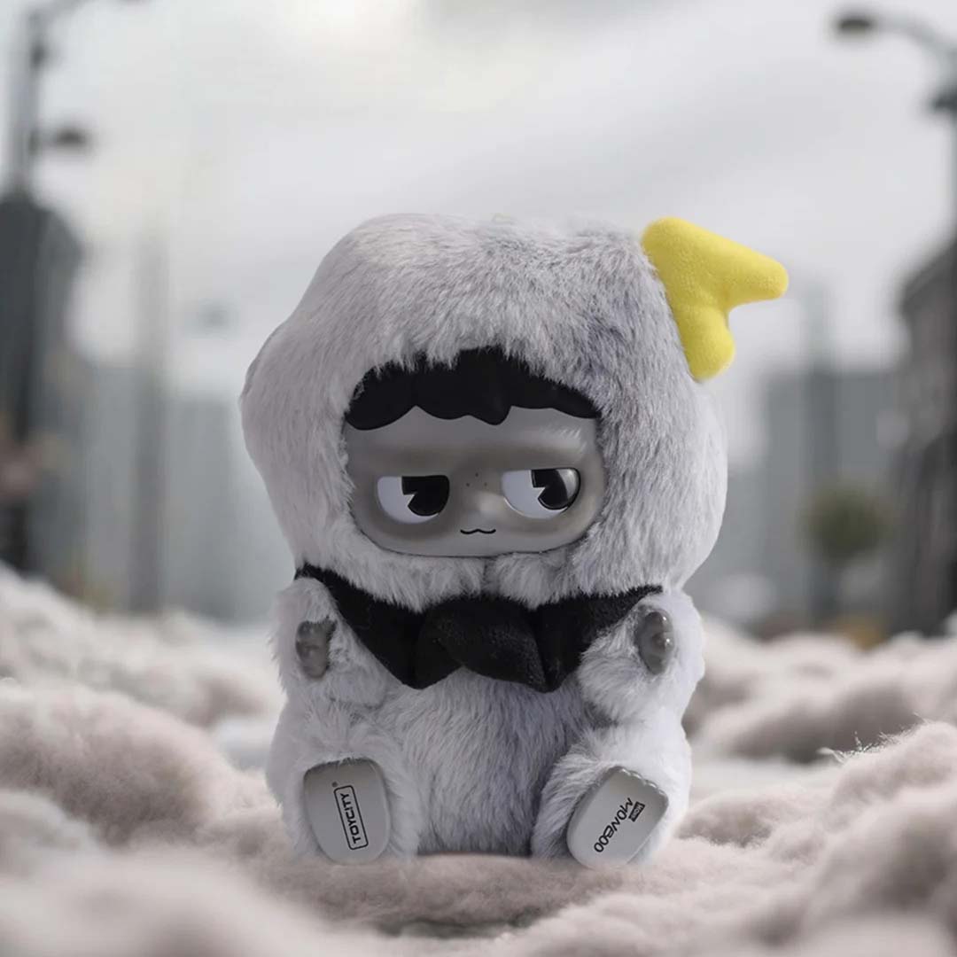 【MONBOO】Emotional Weather Station