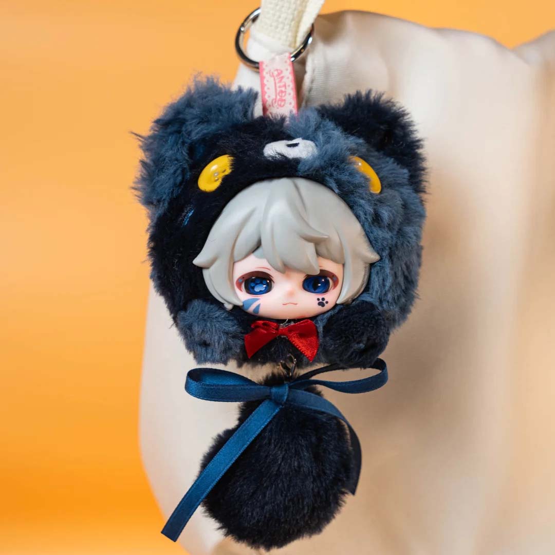 【ANTOO】Mini Paradise Plush Series Blind Box