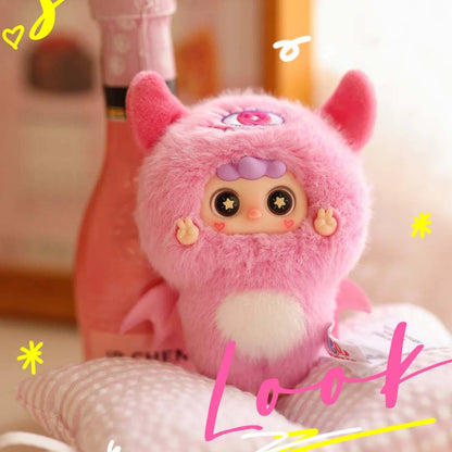 【MlGO】Little Troublemaker Plush Pendant Blind Box