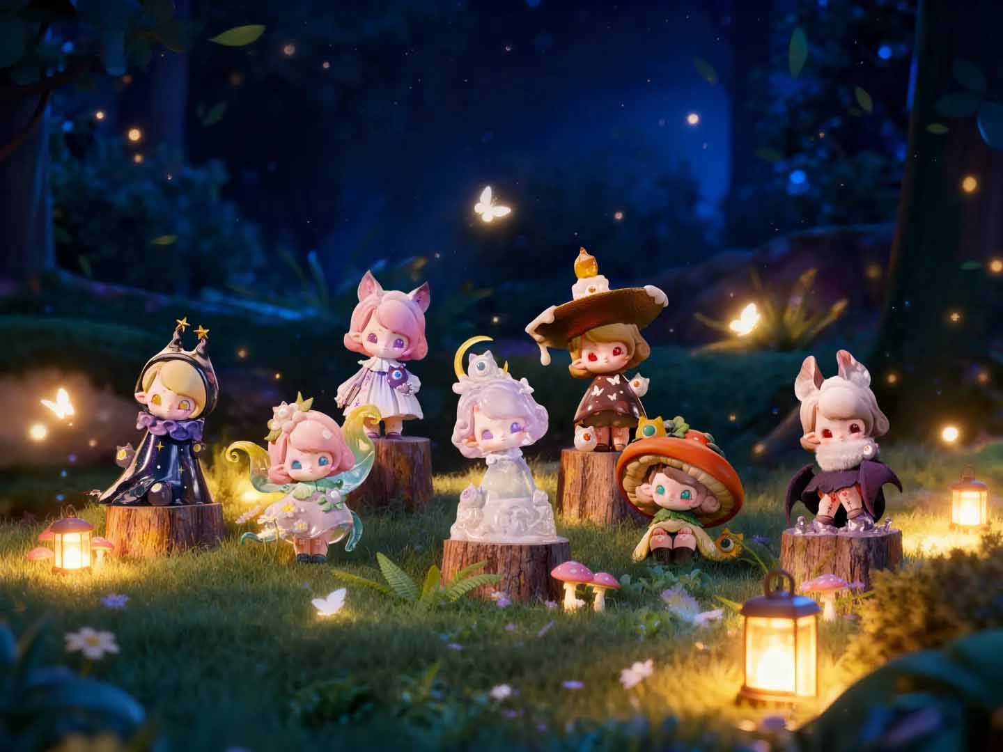 【IMPOPO PIX】Whisper In Night