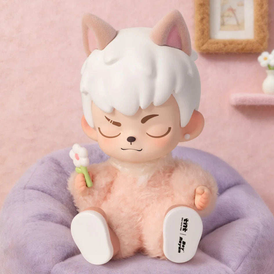 【Rayan】 No Puppies No World Figure Series Blind Box