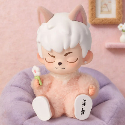 【Rayan】 No Puppies No World Figure Series Blind Box