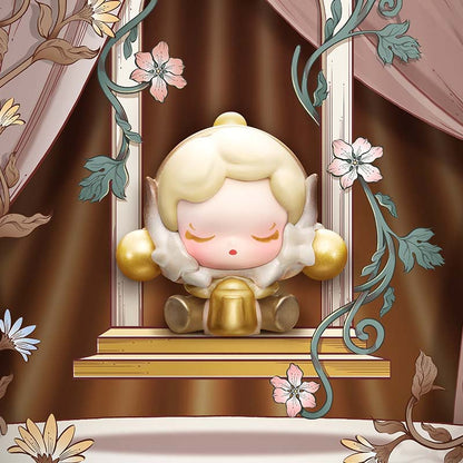 【SKULLPANDA】Petals in Four Acts Series Mini Pop Bean