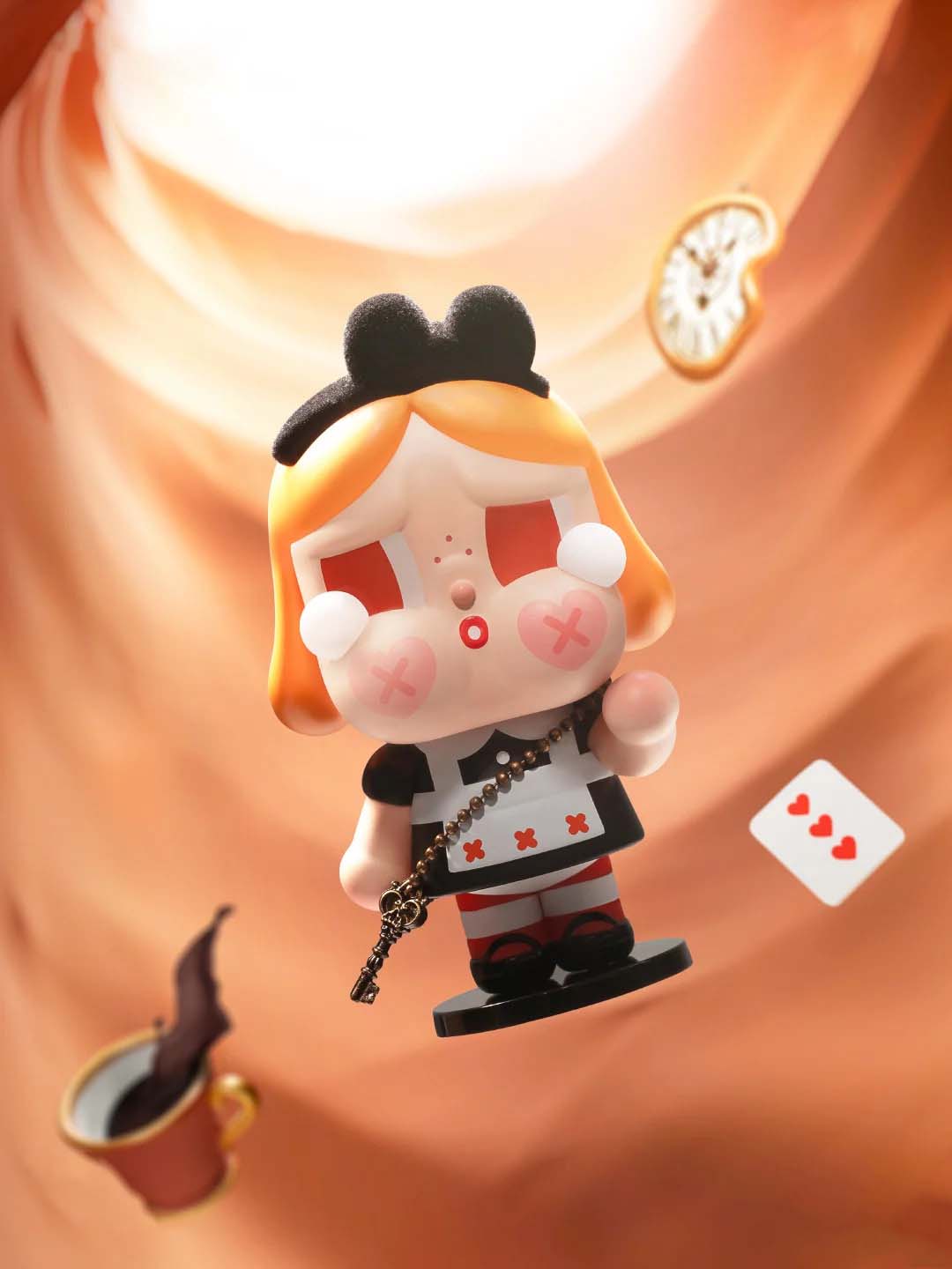 【CRYBABY】Crying Again Series Figures