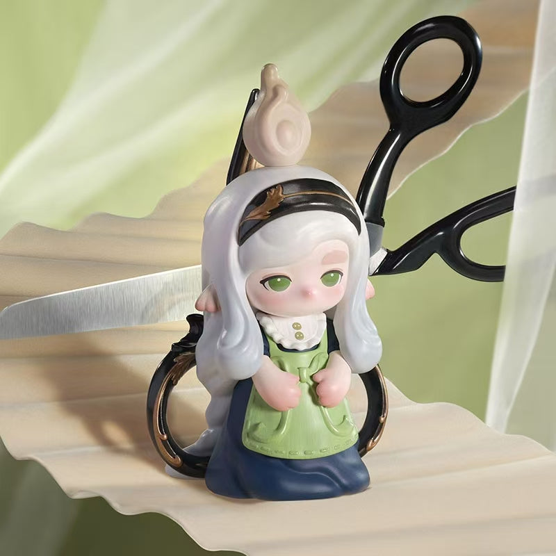 【PRE-ORDER】CHAKA Stitch by Stitch Series Figures Blind Box