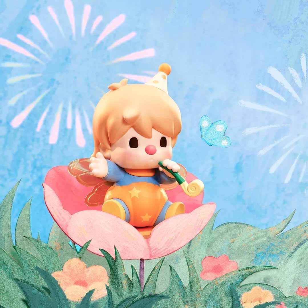 Sweet Bean Days of Sparkles Figure Series Blind Box