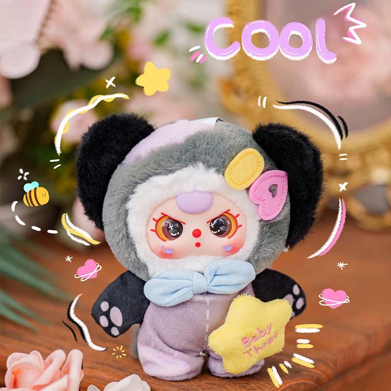 【Baby Three】100% Sweet Dream