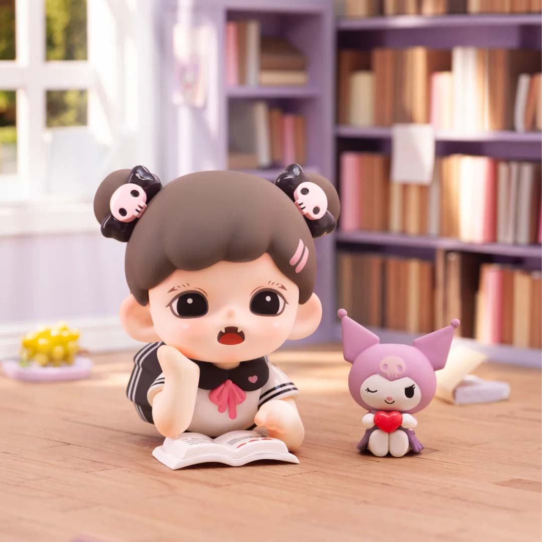 【Zoraa×Sanrio】Having a Good Time