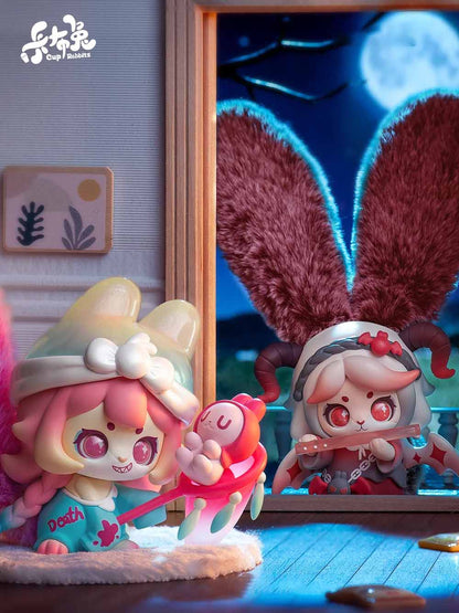 【CUP RABBITS】 Inner Desire Series Blind Box
