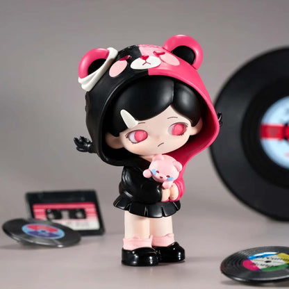 【BOBBLE】The Imperfect Me Figure Series Blind Box