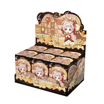 【FURFUR】Invitation To The Mysterious Kingdom