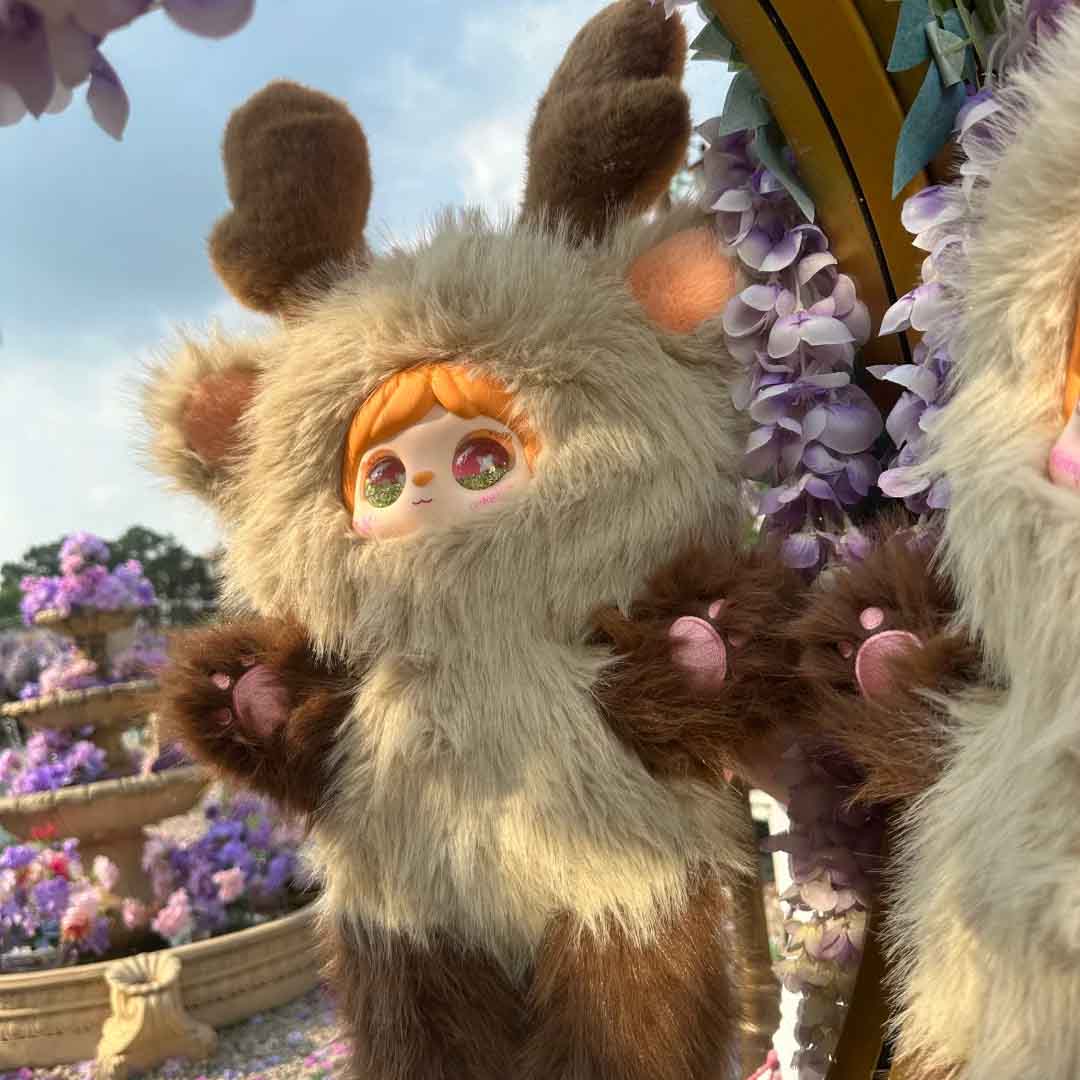 【MIELNO】600% Honey Club Plush Series