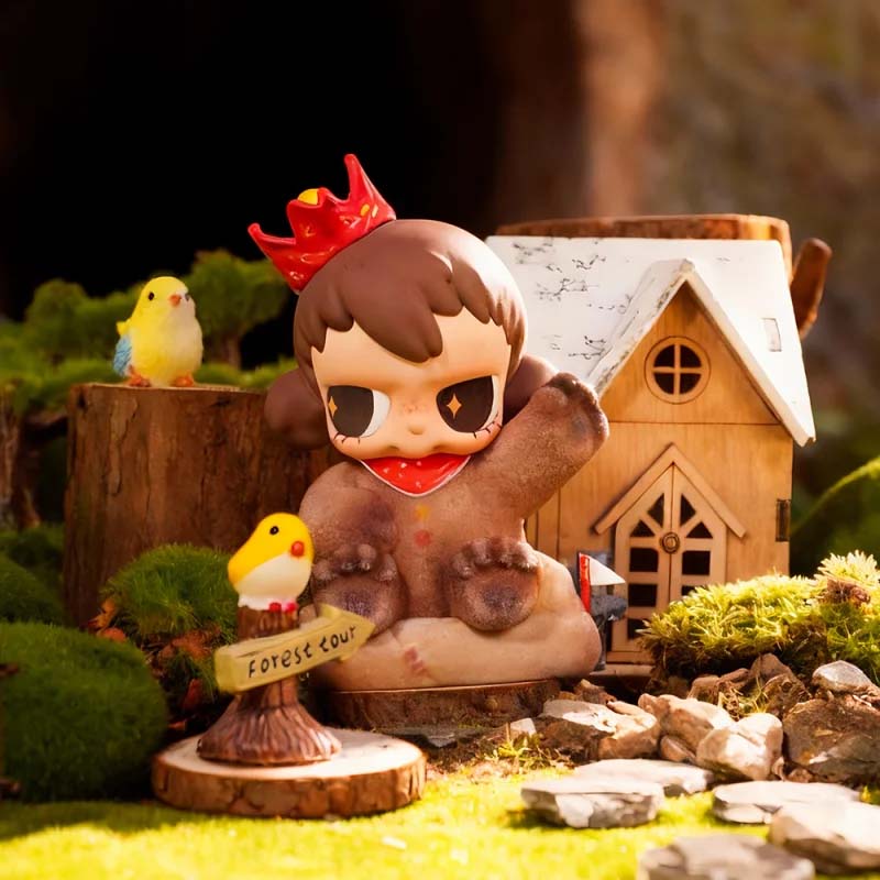 【Lilys】 Born In The Wild Series Blind Box