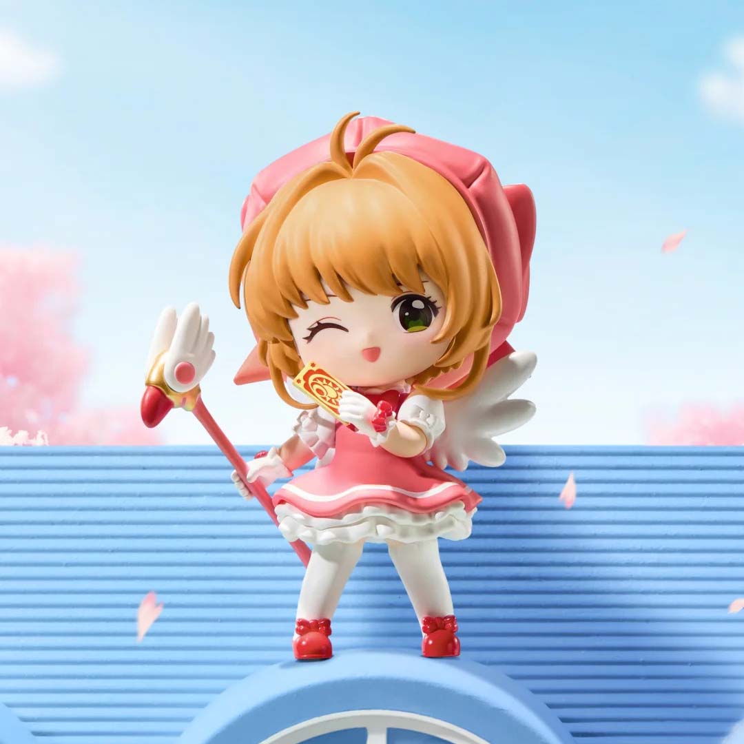 Cardcaptor Sakura:Clear Card