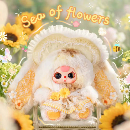Baby Three 400% Sun-Blosssom Plush Series Blind Box