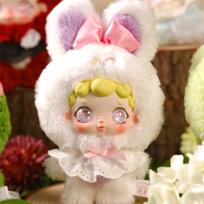 【Wonderful Iruri】Bunny Oxygen Plan Plush Series Blind Box