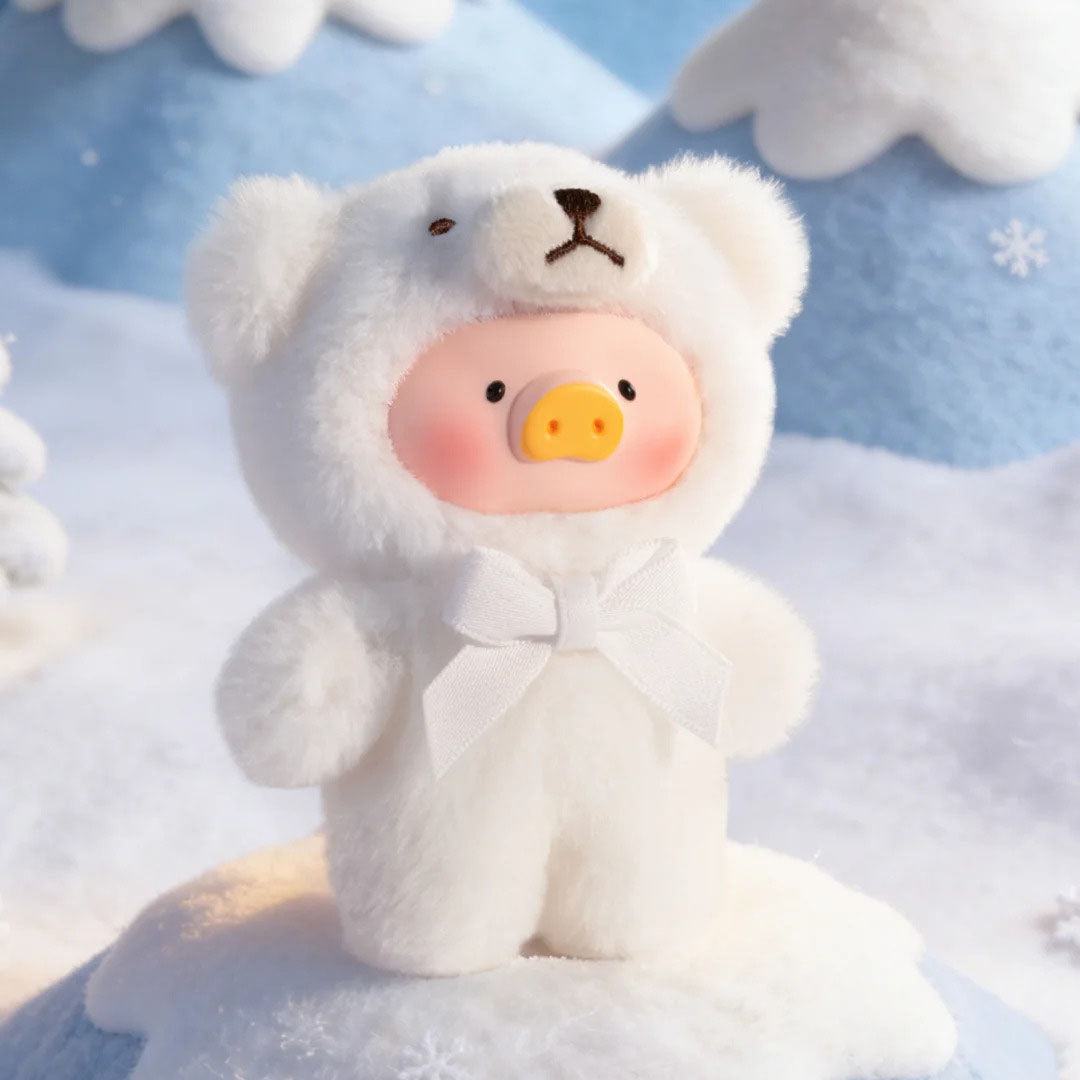 【LuLu】Teddy Mini's Whispers of Nature Plush Series Blind Box