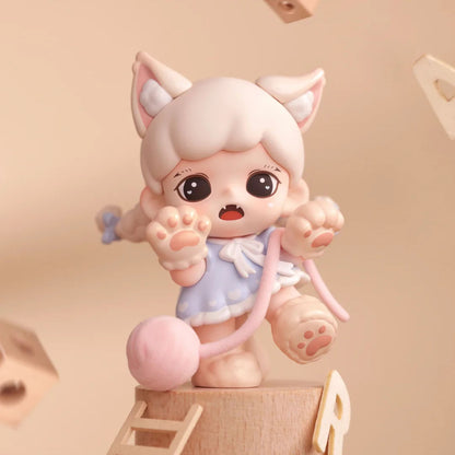 【Zoraa】Meow Cat Face Mini Series
