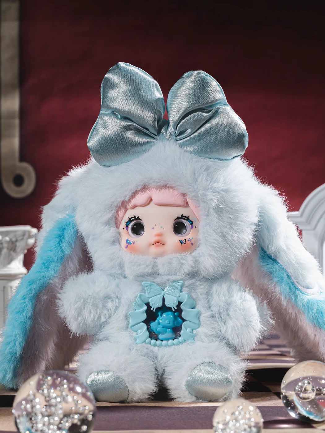 【NOMMI】Fantasy World Plush Series Blind Box