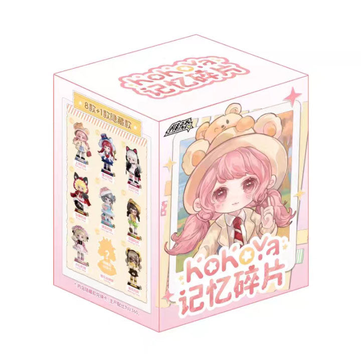 【KOKOYA】Memory Fragments