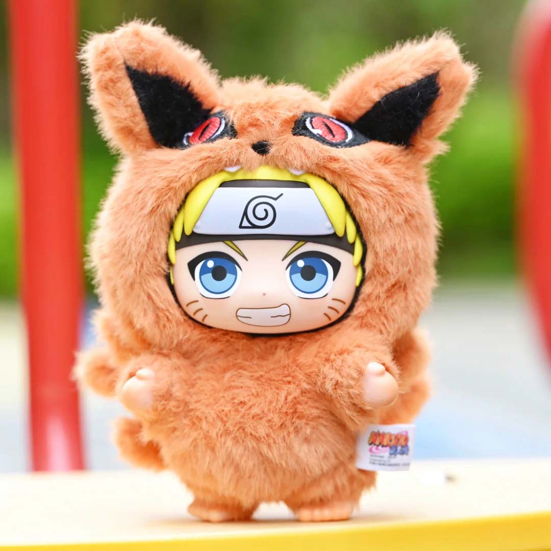 【NARUTO】Shippuden Beast Party