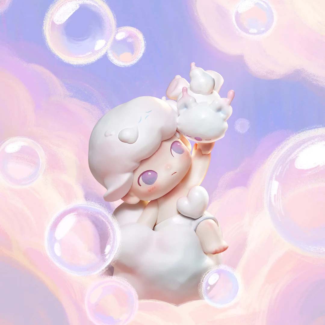 【DIMOO】Memories We Hold