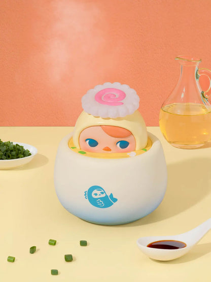 【PUCKY】Egg Beanie Series Figure