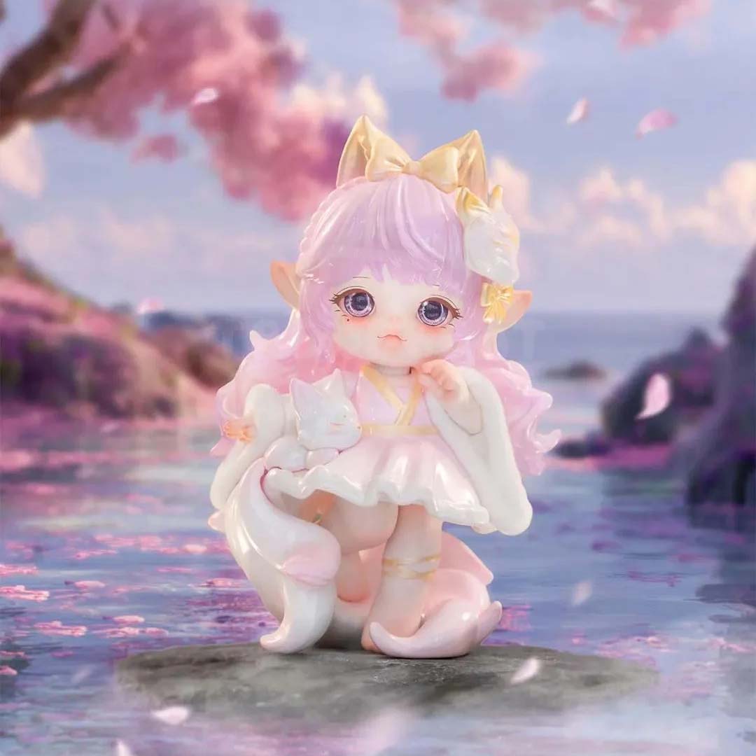 【Pre-order】FLORA-Dream of the West Journey