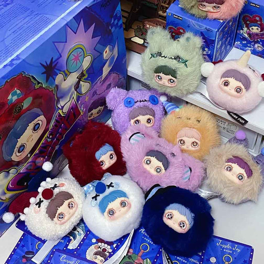【MAYMEI】Crazy Circus Series