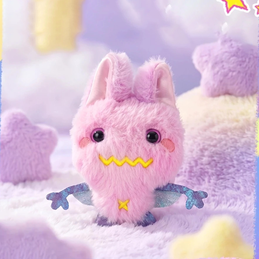【Nomster】Baby Time Series Plush Blind Box