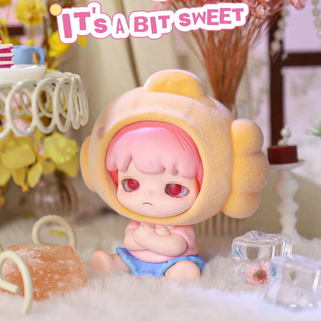 【YOBU】 It's A Bit Sweet Figure Series Blind Box